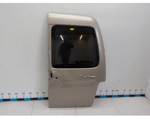 Дверь багажника правая для Citroen Berlingo (M49) 1996-2002 с разбора состояние удовлетворительное