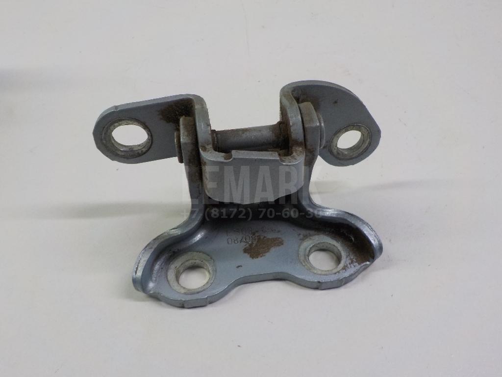 Петля двери задней правой верхняя 687500H010 Toyota