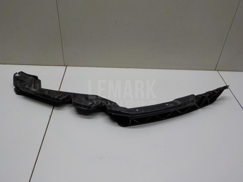 Направляющая переднего бампера левая 1Z0807183B VAG