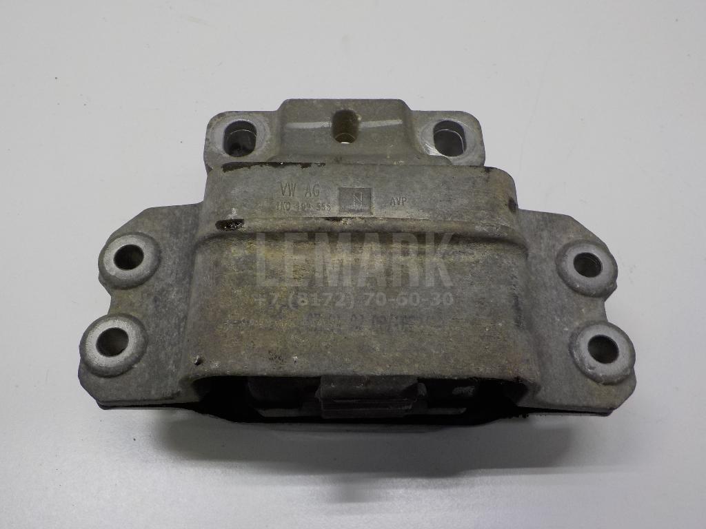 Опора КПП левая 1K0199555N VAG