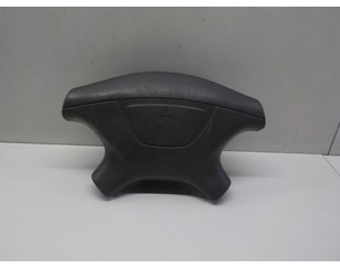 Подушка безопасности в рулевое колесо для Mitsubishi Pajero/Montero Sport (K9) 1997-2008 БУ состояние хорошее