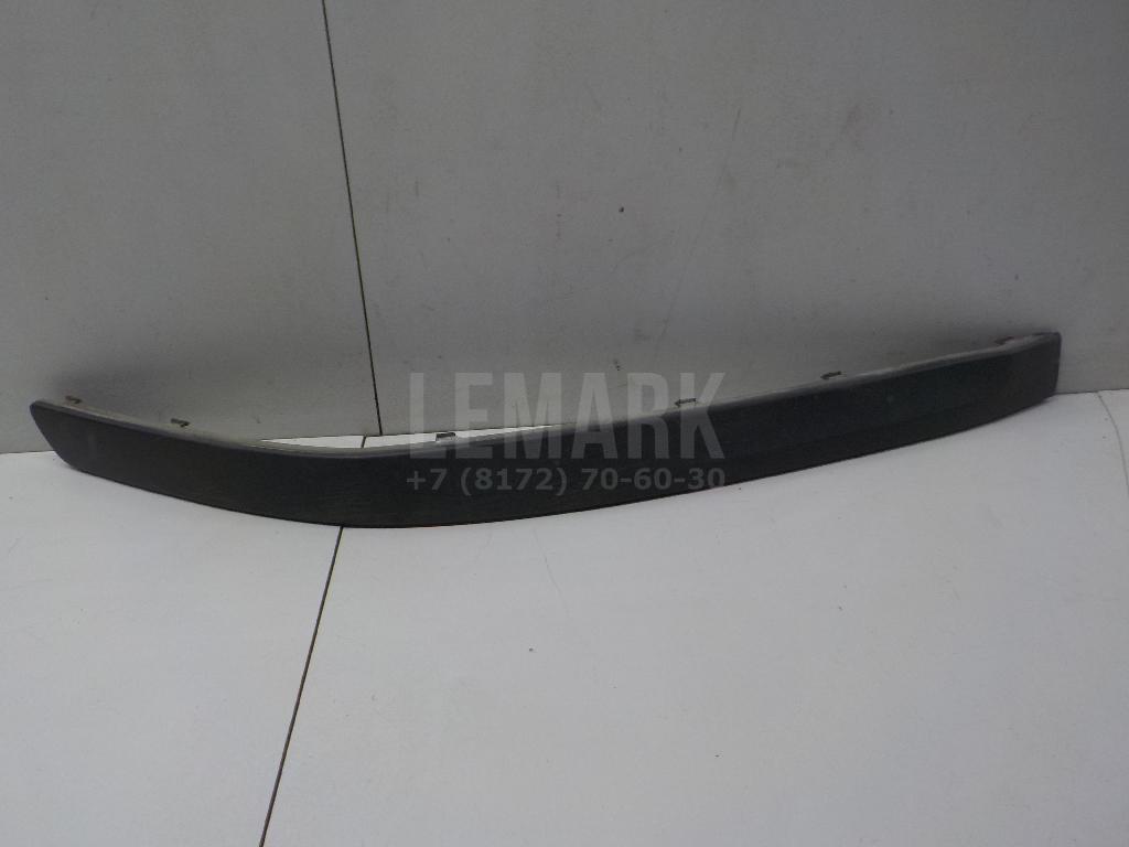 Молдинг переднего бампера правый 1Z0807718 VAG