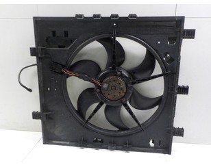 Вентилятор радиатора для Mercedes Benz Vito (638) 1996-2003 с разборки состояние отличное