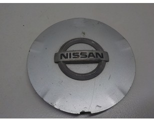 Колпак декор. легкосплавного диска для Nissan Almera Classic (B10) 2006-2013 БУ состояние хорошее