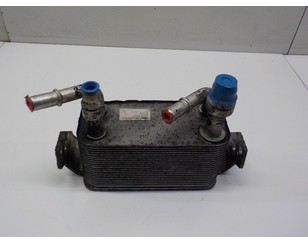 Радиатор (маслоохладитель) АКПП для Land Rover Discovery III 2004-2009 б/у состояние отличное