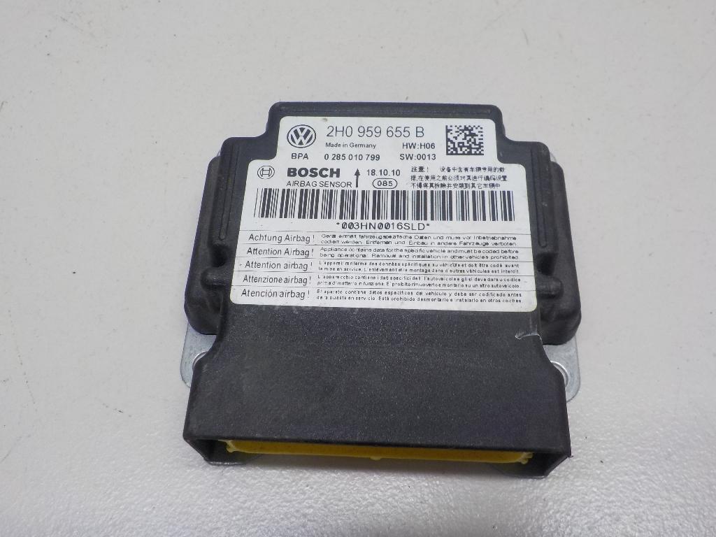 Блок управления AIR BAG 2H0959655B VAG