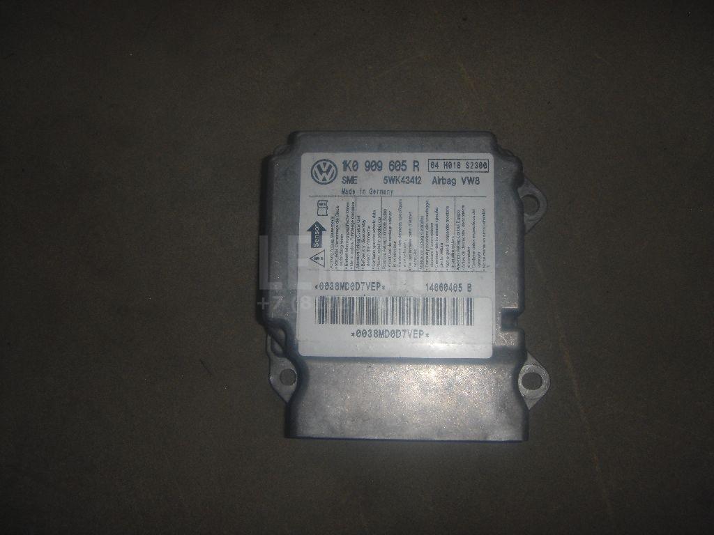 Блок управления AIR BAG 1K0909605R VAG