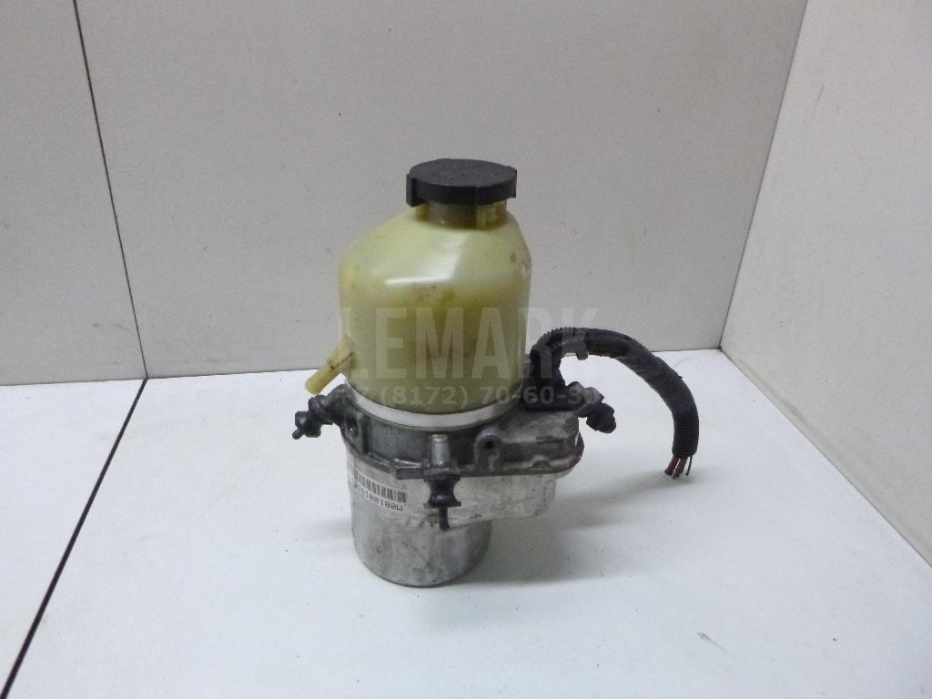 Насос гидроусилителя 93179568 GM