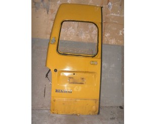 Дверь задняя левая для Opel Movano 1998-2010 БУ состояние хорошее