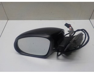 Зеркало левое электрическое для Skoda Yeti 2009-2018 с разбора состояние отличное