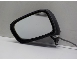 Зеркало левое электрическое для Suzuki Liana 2001-2007 с разбора состояние под восстановление