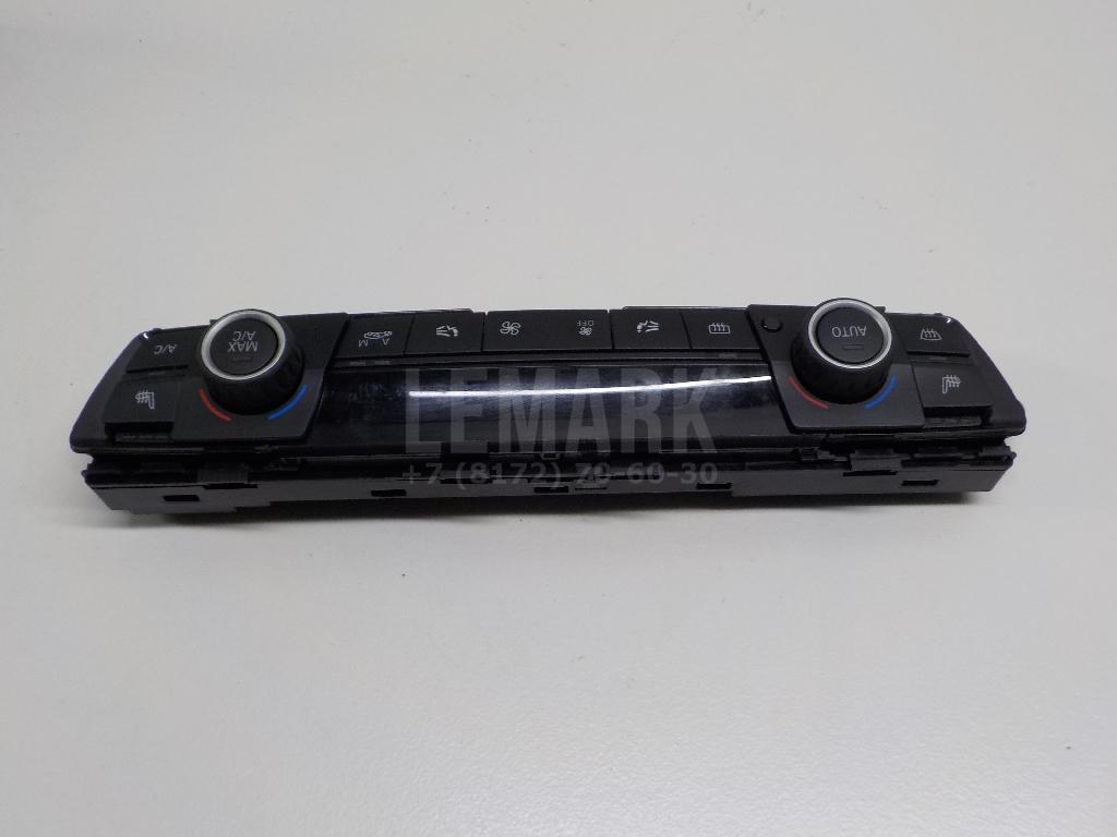 Блок управления климатической установкой для  BMW 6-serie F12/F13 2010-2017