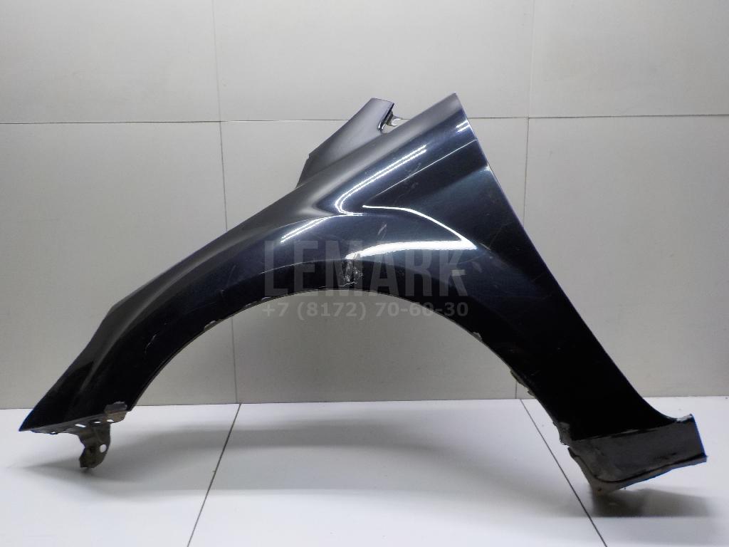 Крыло переднее левое 1521597 Ford