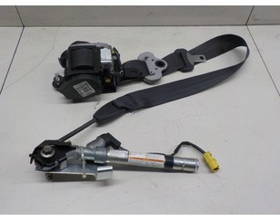Ремень безопасности с пиропатроном для Honda CR-V 2007-2012 с разбора состояние отличное