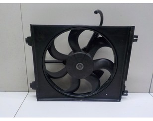 Вентилятор радиатора для Kia Cerato 2004-2008 БУ состояние отличное