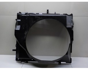 Диффузор вентилятора для Nissan Navara (D40) 2005-2015 с разбора состояние отличное