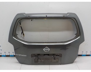 Дверь багажника для Nissan Pathfinder (R51) 2005-2014 б/у состояние отличное