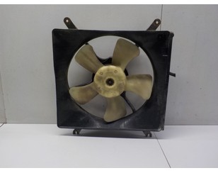 Вентилятор радиатора для Suzuki Liana 2001-2007 БУ состояние отличное