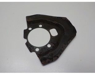 Пыльник тормозного диска для Nissan Navara (D40) 2005-2015 с разбора состояние хорошее