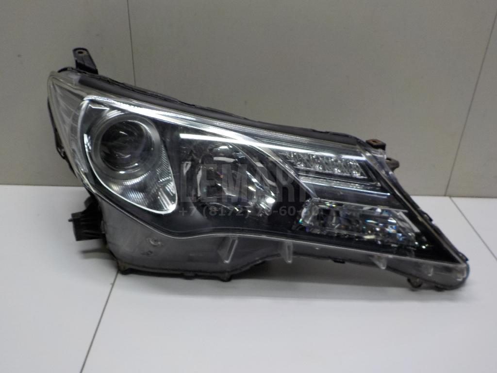 Фара правая 8113042561 Toyota