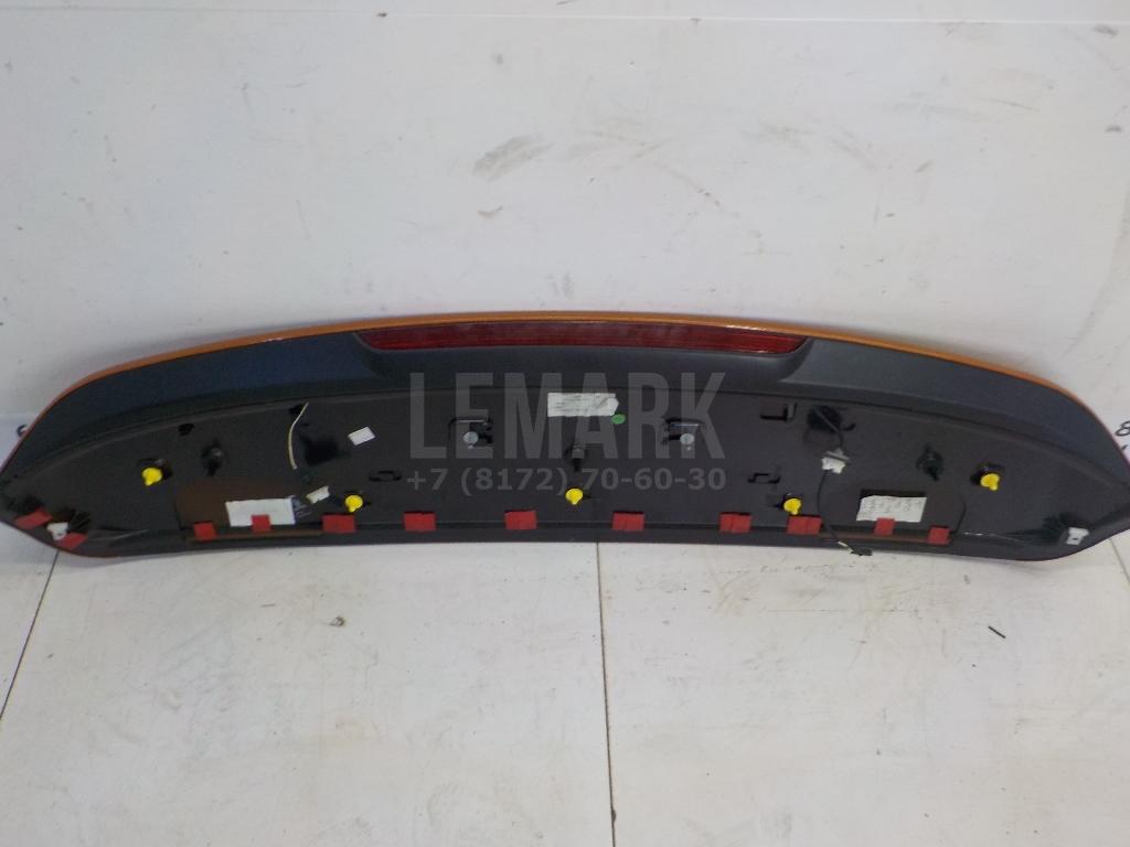Спойлер (дефлектор) багажника для  BMW 4-serie G22/G23 2020