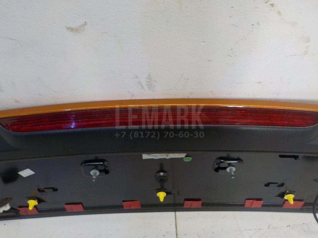 Спойлер (дефлектор) багажника для  BMW 4-serie G22/G23 2020