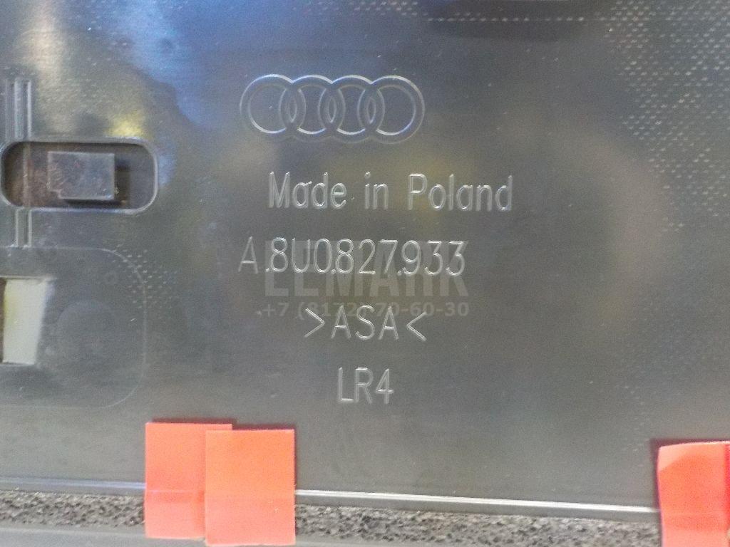 Спойлер (дефлектор) багажника для  BMW 4-serie G22/G23 2020
