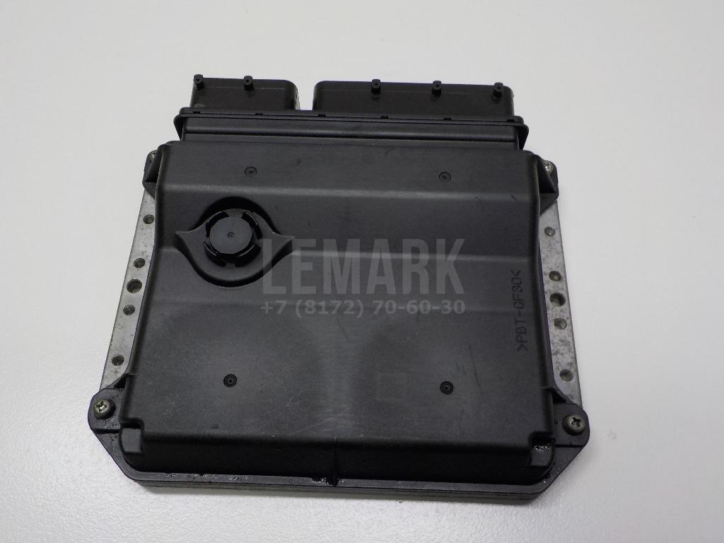 Блок управления двигателем 8966142J60 Toyota