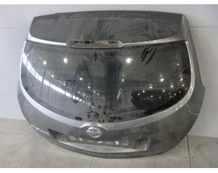 Дверь багажника со стеклом для Nissan Murano (Z50) 2004-2008 БУ состояние отличное