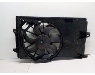 Вентилятор радиатора для Opel Meriva 2003-2010 с разбора состояние отличное