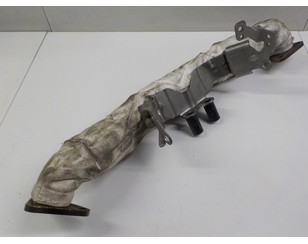 Приемная труба глушителя для Land Rover Discovery IV 2009-2016 б/у состояние отличное