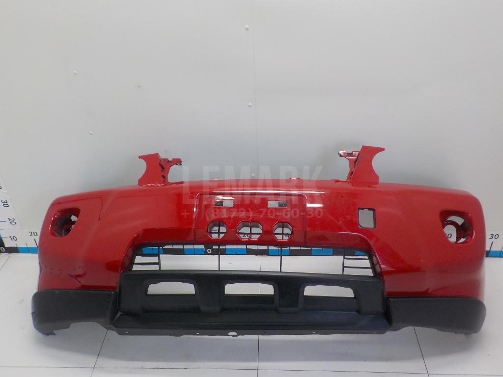 Бампер передний 62022JH00A Nissan