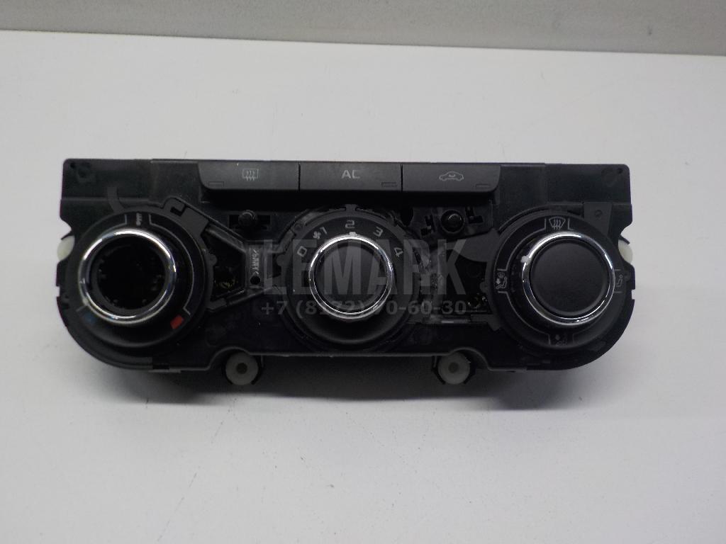 Блок управления климатической установкой 3T0820047RWHS VAG