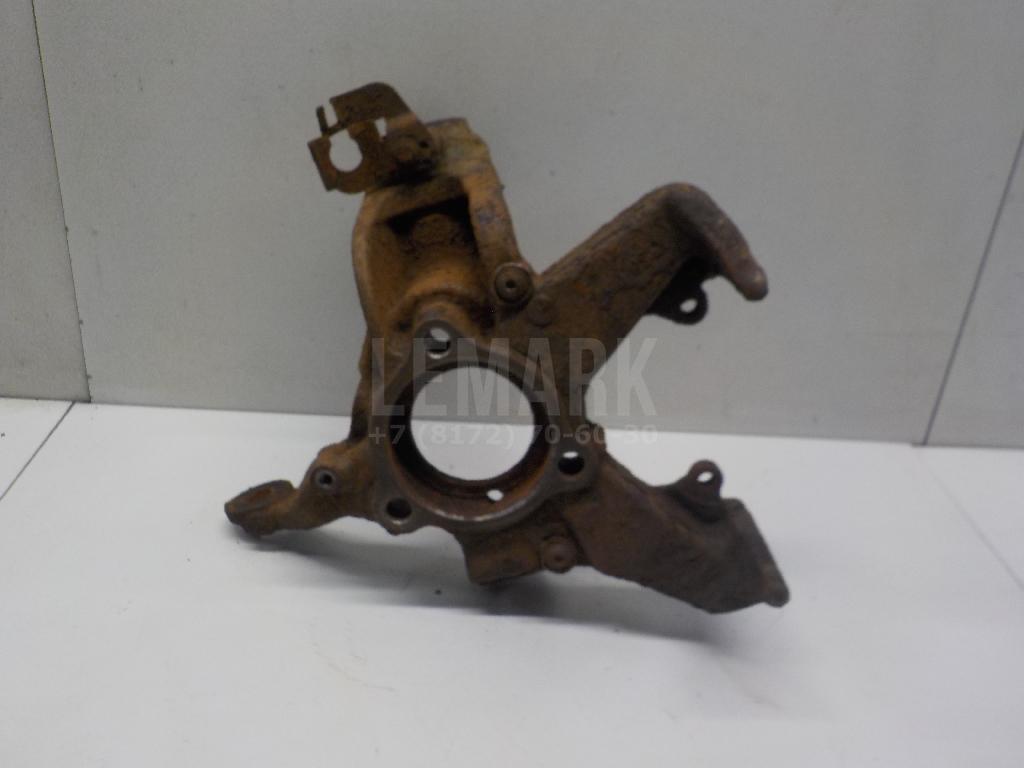 Кулак поворотный передний правый 1K0407256T VAG