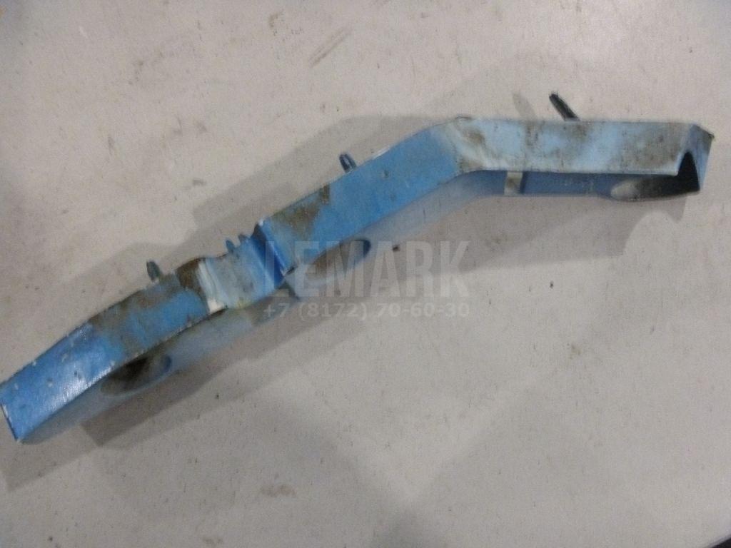 Направляющая переднего бампера правая 4M5117D958AF Ford