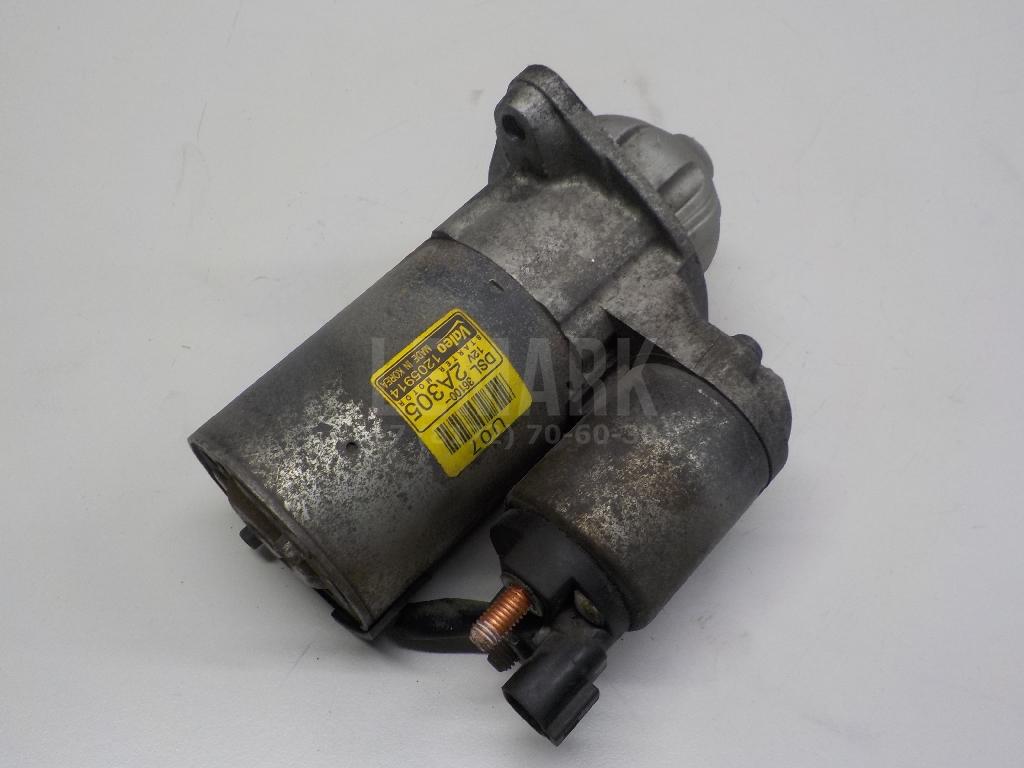 Стартер 361002A305 Hyundai-Kia