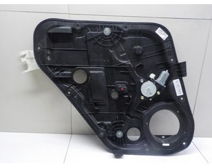Стеклоподъемник электр. задний левый для Kia Soul 2014-2019 с разборки состояние отличное