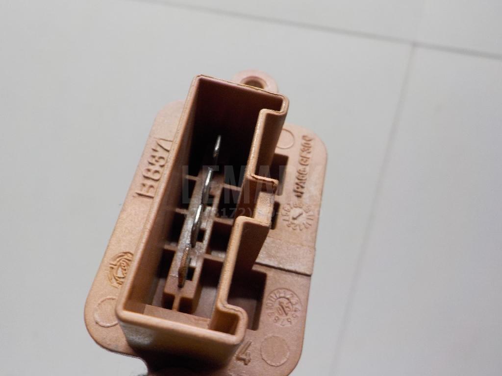 Резистор отопителя для  BAW M7 2022