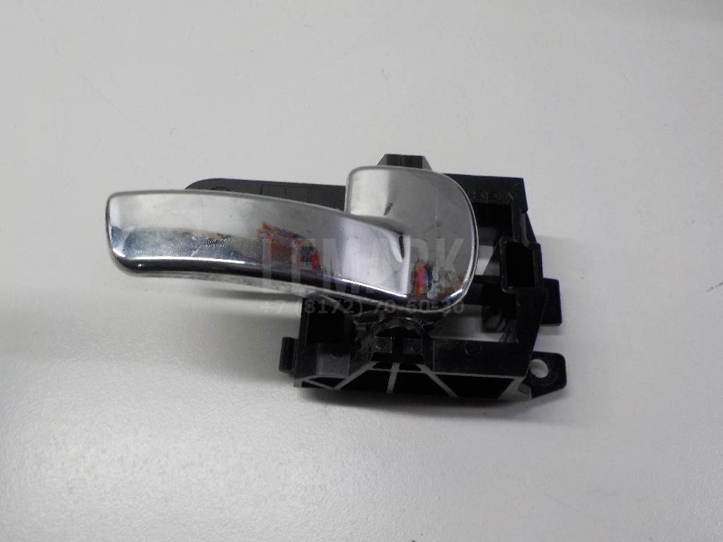 Ручка двери внутренняя правая 80670JD00A Nissan
