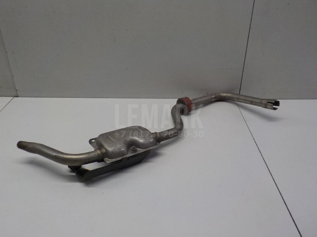 Глушитель выхлопных газов
