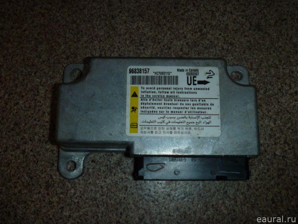 Блок управления AIR BAG