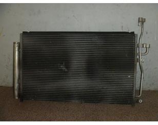 Радиатор кондиционера (конденсер) для Chevrolet Captiva (C100) 2006-2010 БУ состояние отличное