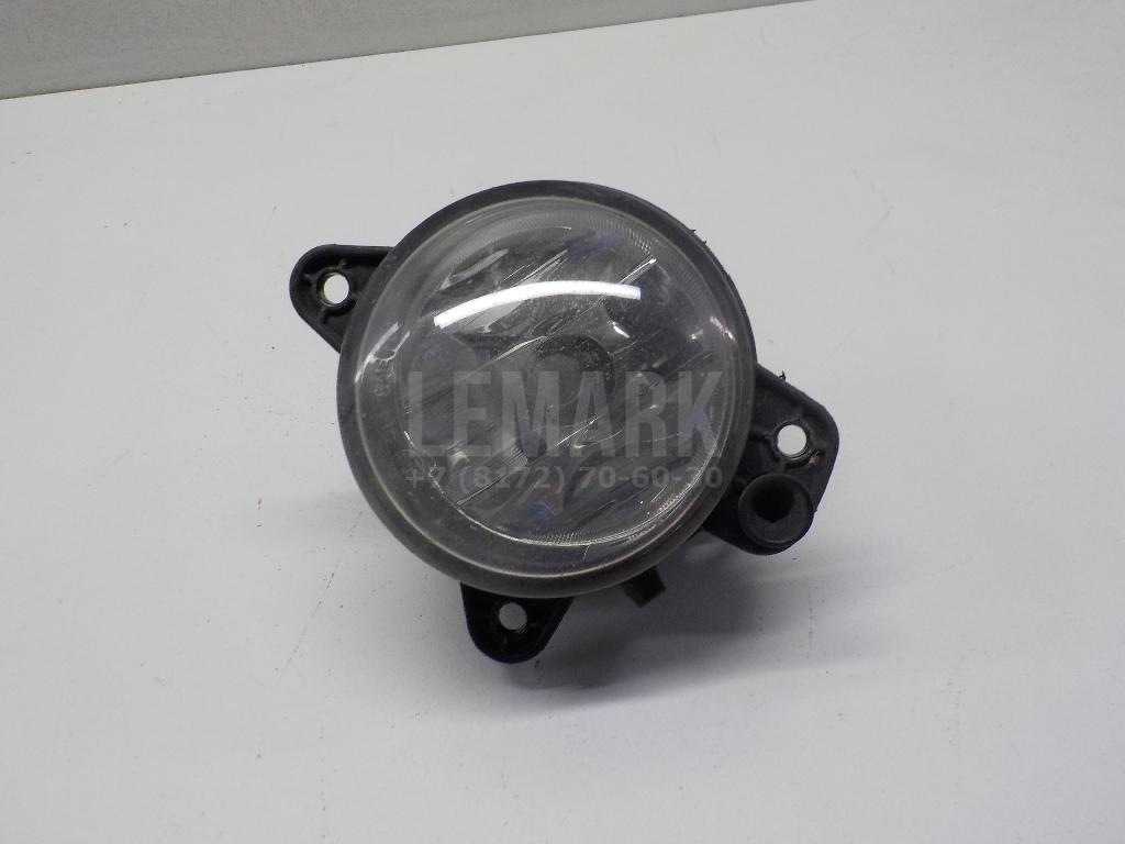 Фара противотуманная левая 6QE941699 VAG