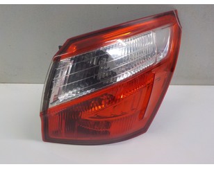 Фонарь задний наружный правый для Nissan Qashqai (J10) 2006-2014 новый