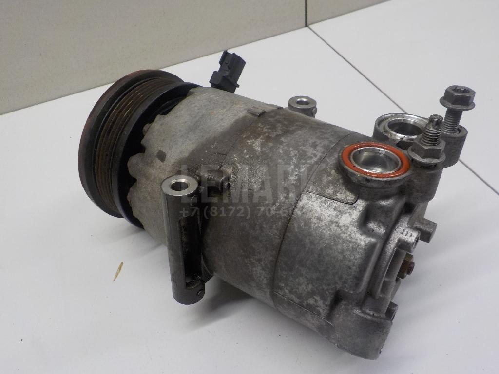 Компрессор кондиционера для  Chery QQ6 (S21) 2007-2010