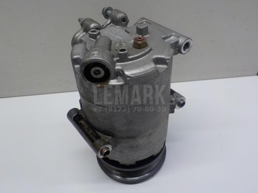 Компрессор кондиционера для  Chery QQ6 (S21) 2007-2010