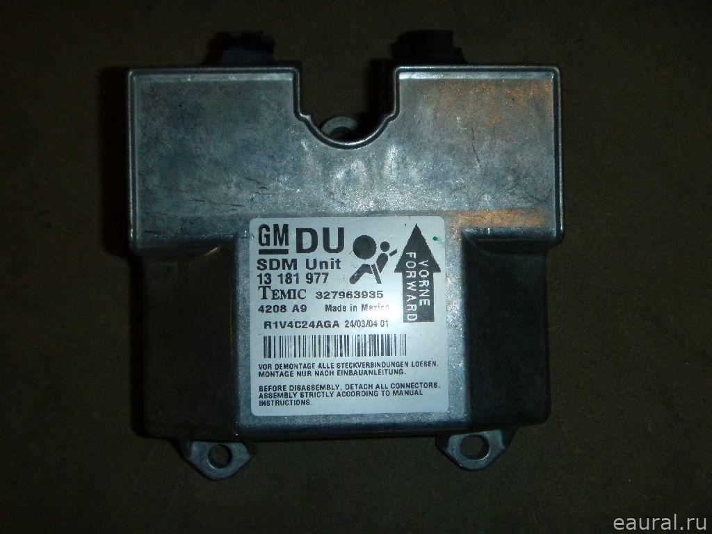 Блок управления AIR BAG