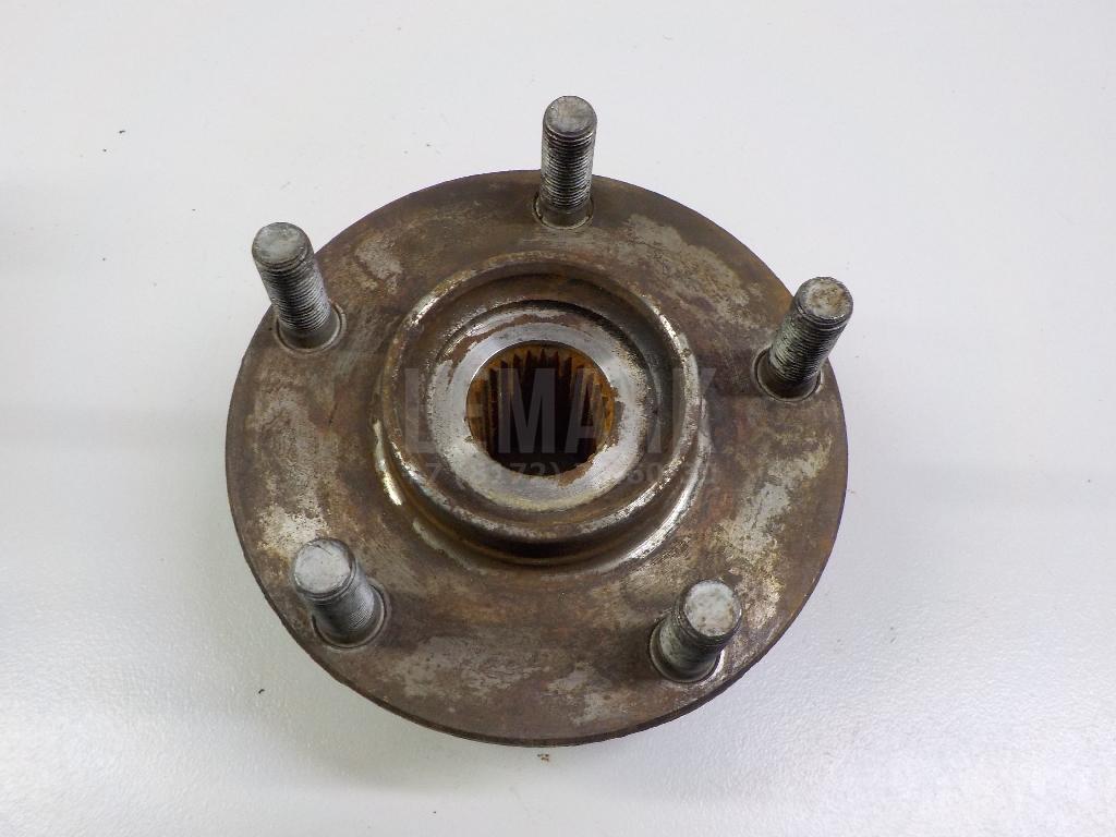 Ступица передняя 40202JG01B Nissan