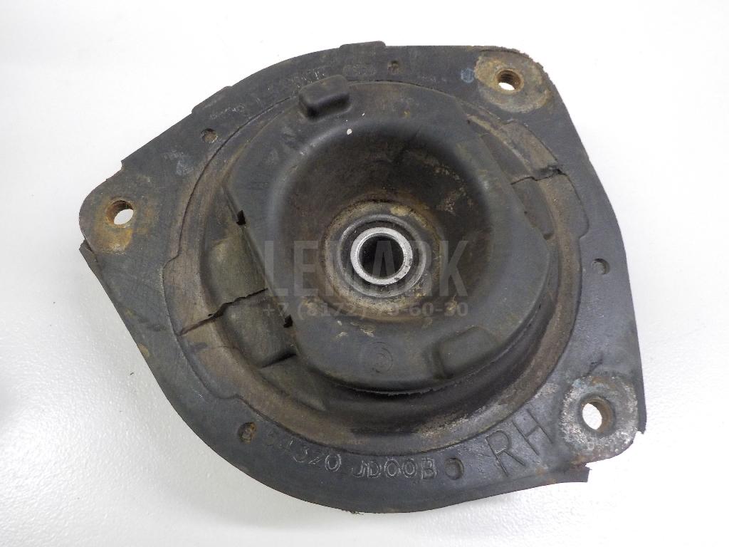 Опора переднего амортизатора правая 54320JD00B Nissan
