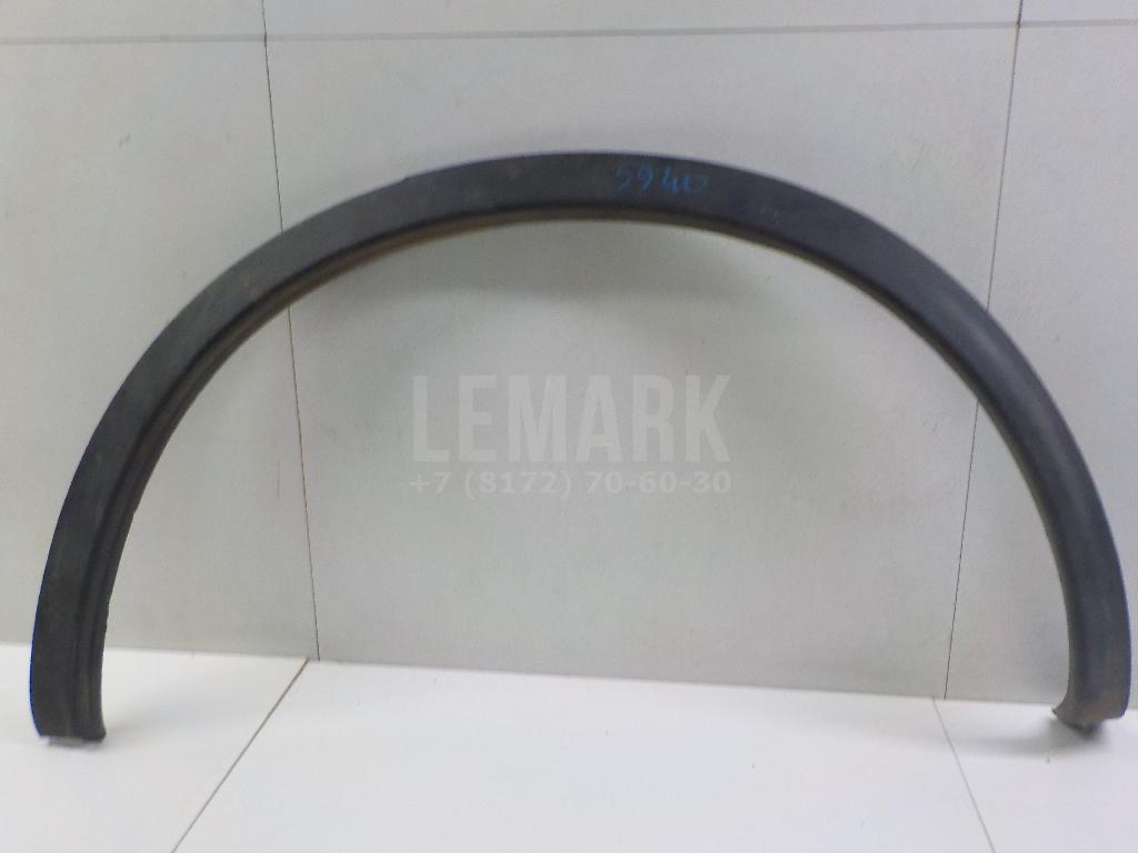 Накладка заднего крыла левого 93829BR01A Nissan